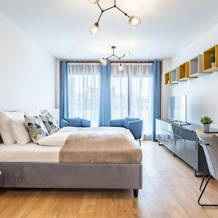 Brand New Central Flat Budapešť Exteriér fotografie