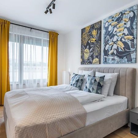 Brand New Central Flat Budapešť Exteriér fotografie