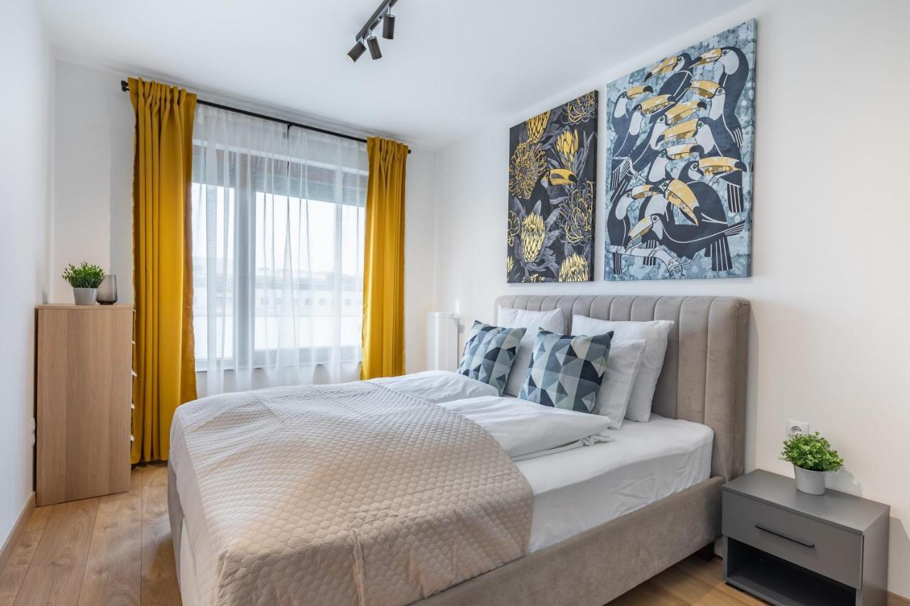 Brand New Central Flat Budapešť Exteriér fotografie