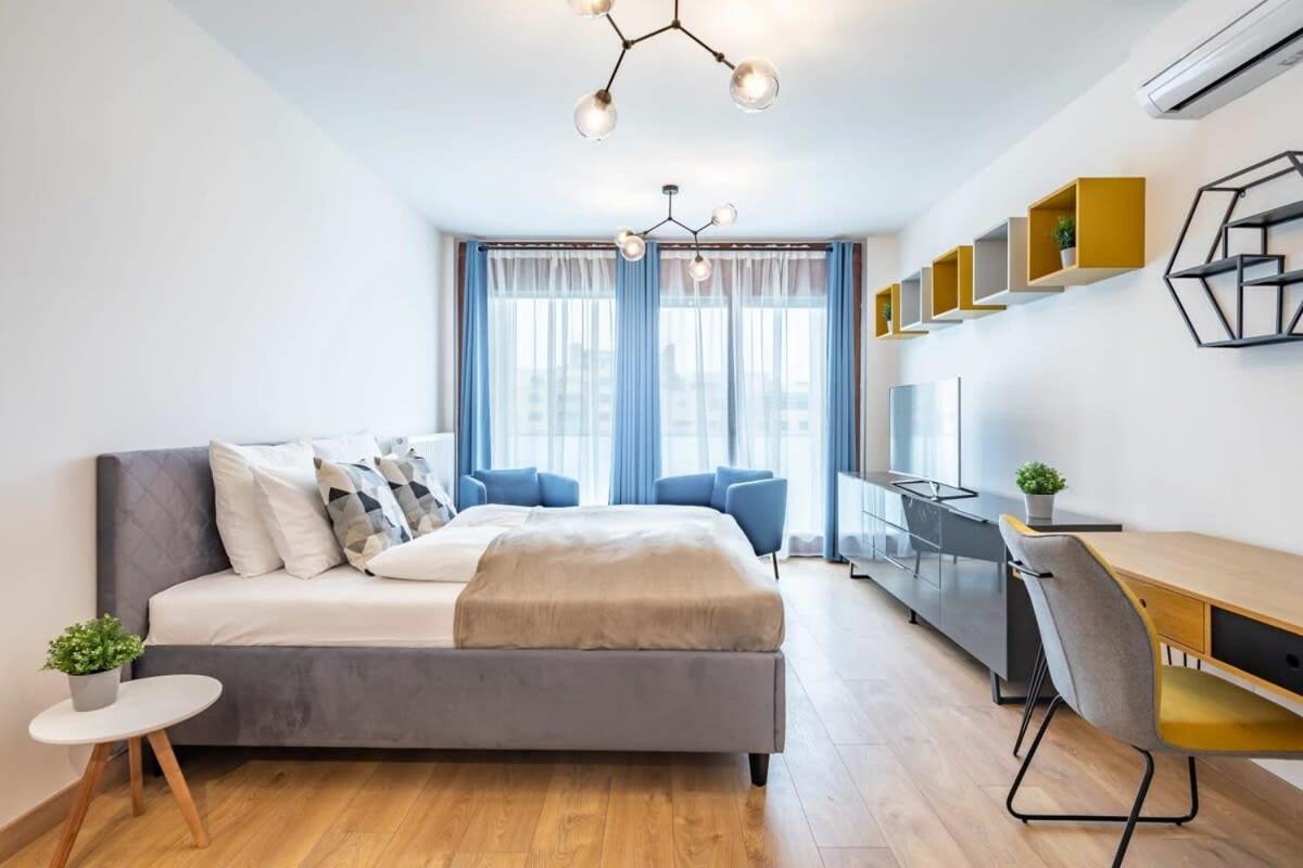 Brand New Central Flat Budapešť Exteriér fotografie