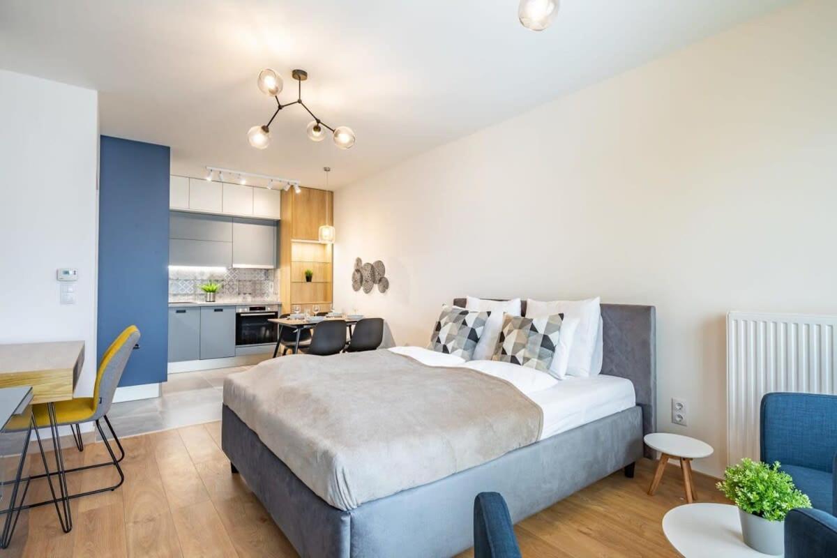Brand New Central Flat Budapešť Exteriér fotografie