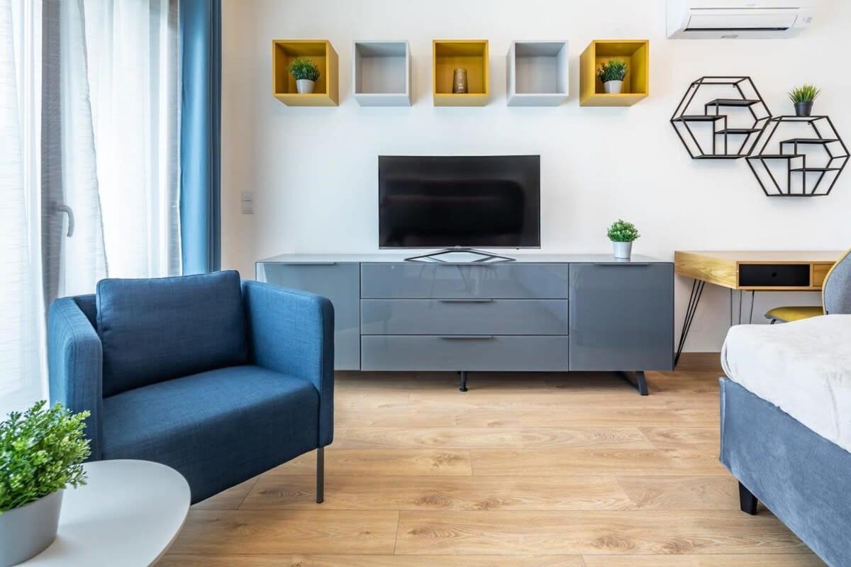 Brand New Central Flat Budapešť Exteriér fotografie