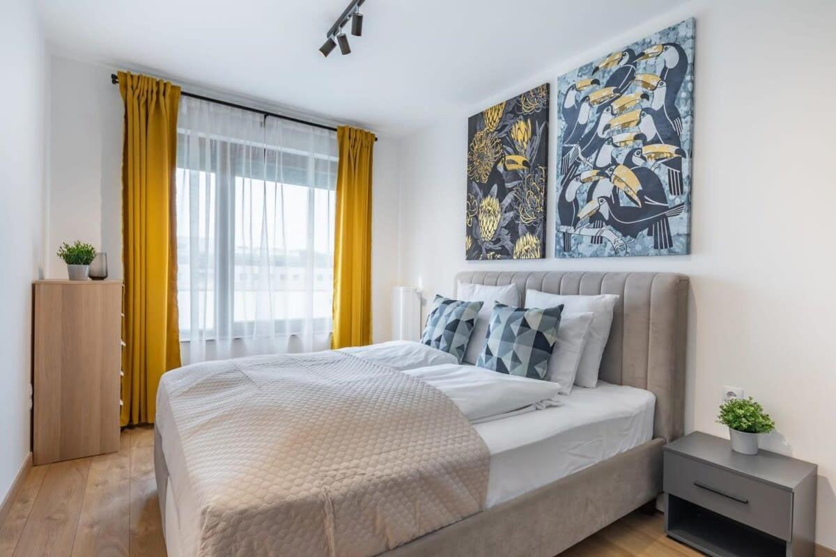 Brand New Central Flat Budapešť Exteriér fotografie