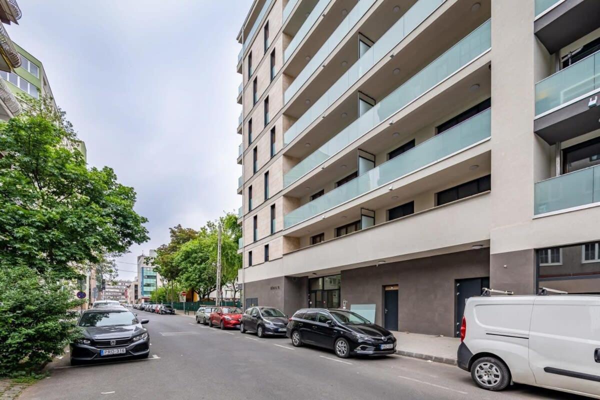 Brand New Central Flat Budapešť Exteriér fotografie
