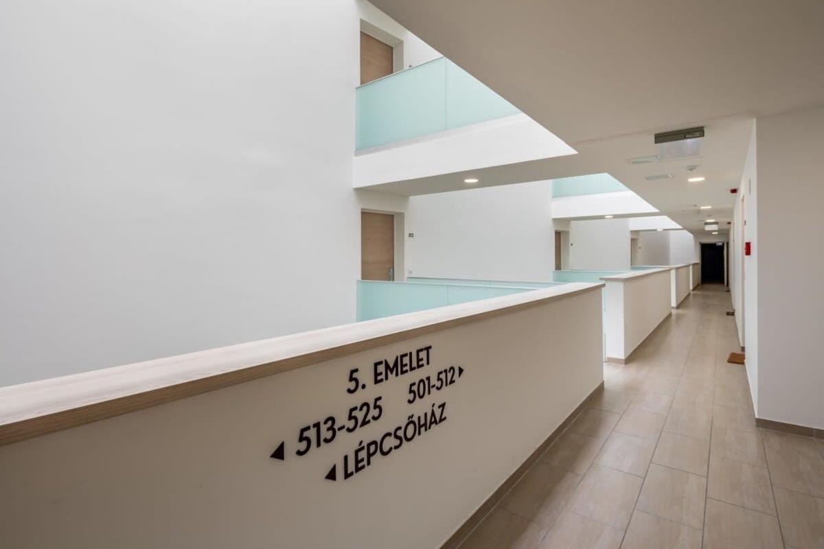 Brand New Central Flat Budapešť Exteriér fotografie
