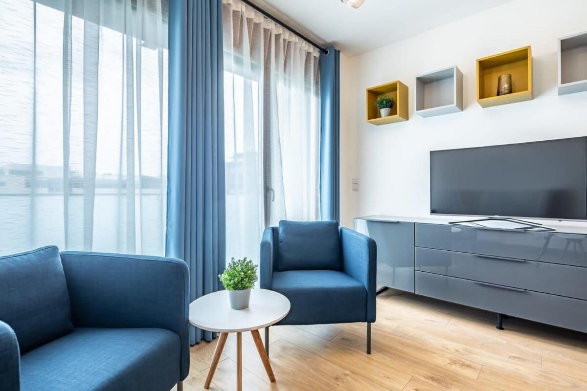 Brand New Central Flat Budapešť Exteriér fotografie