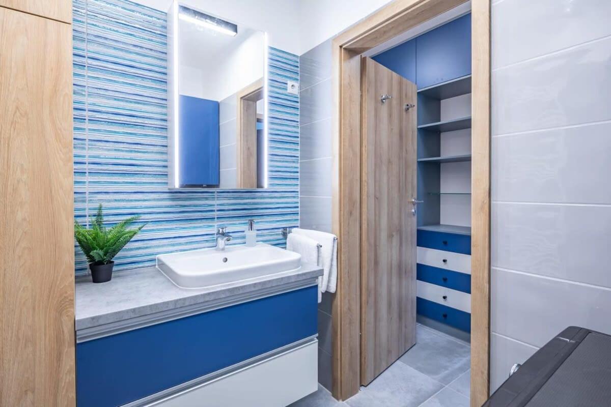 Brand New Central Flat Budapešť Exteriér fotografie