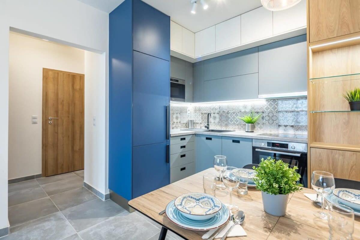 Brand New Central Flat Budapešť Exteriér fotografie