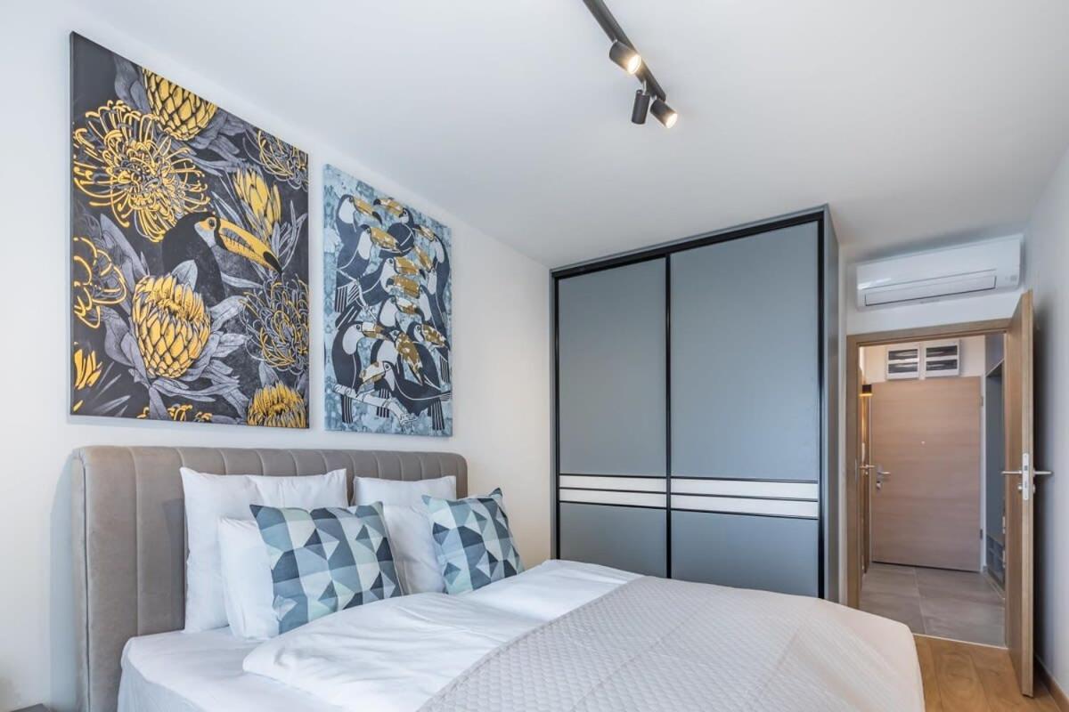 Brand New Central Flat Budapešť Exteriér fotografie