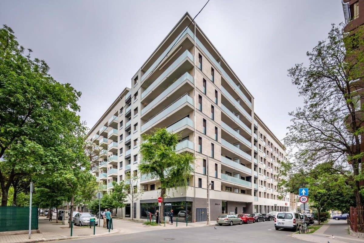 Brand New Central Flat Budapešť Exteriér fotografie